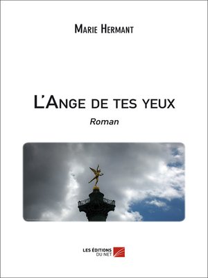 cover image of L'Ange de tes yeux
